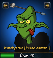 konskytrus